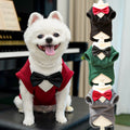 Autumn And Winter Pet Suits photo 4
