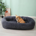 Pet Pad Plush Winter Warm Large Pet Bed Removable And Washable photo 2