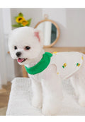 Fashion Cute Cartoon Pet Autumn And Winter Clothes photo 2
