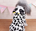 Autumn And Winter Transformed Into Dog Pet Costumes photo 4