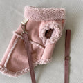 Pet Autumn And Winter Traction Warm Vest photo 4