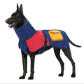 Pet Dog Clothes Winter Thickened Warm Dog Padded Winter Coat photo 5