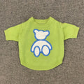 Pet Clothes Dog Cat Puppy Fall Winter Sweater photo 4