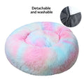 Pet Nest Warm Round Plush In Winter photo 14