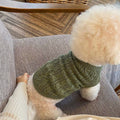 Autumn And Winter Pet Knitting Sweater Bomei photo 14
