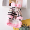 Traction Autumn And Winter Thickening Pet Dog Thai photo 3