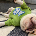 Pet Clothes Dog Cat Puppy Fall Winter Sweater photo 6