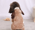 Autumn And Winter Transformed Into Dog Pet Costumes photo 5