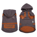 Pets Autumn And Winter Outdoor Thickened Warm Vest photo 16